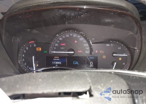 2017 Cadillac Ats Luxury z USA, uszkodzony, nr VIN 1G6AB5RX9H0125847